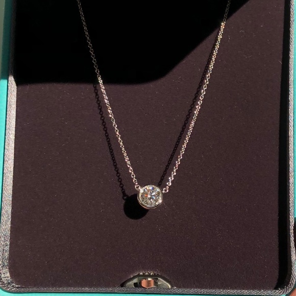 TIFFANY & CO. NECKLACE - Picture 12 of 13